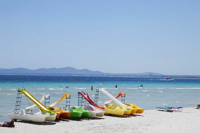 Aluasun Continental Park Hotel & Apartments Playa de Muro (Mallorca) Exterior foto